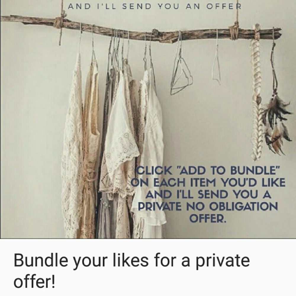 Make me an offer
